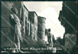 Terni Castel Viscardo Castello FG Foto Cartolina KB5039 - Terni