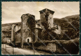 Perugia Gualdo Tadino Rocca Flea FG Foto Cartolina KB5043 - Perugia