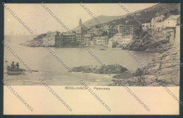 Genova Bogliasco Cartolina ZT0348 - Genova