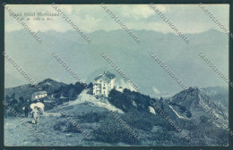 Verbania Stresa Mottarone Cartolina ZQ5243 - Verbania