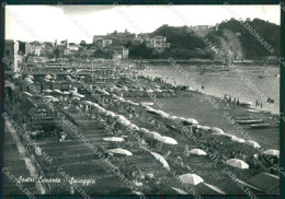 Genova Sestri Levante Foto FG Cartolina ZK2868 - Genova