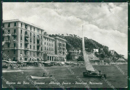 Savona Varazze Foto FG Cartolina ZK3568 - Savona