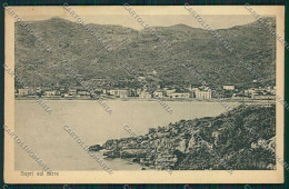 Salerno Sapri Cartolina ZC2261 - Salerno