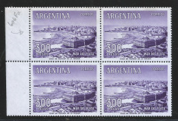 Argentina, GJ 1149 Variedad "Faro En La Costa" (ver Fotos), VK Nr. 777 I - Unused Stamps