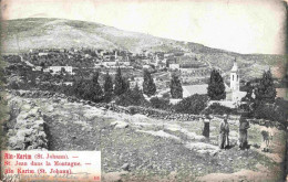 73971947 Ain-Karim_St_Johann_im_Gebirge_St_Jean_dans_la_Montagne_Israel Panorama - Israel