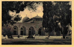 73971937 Jerusalem__Yerushalayim_Israel El-Aksa Moschee - Israel