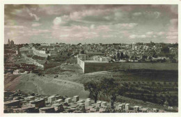 73971912 Jerusalem__Yerushalayim_Israel Panorama - Israel