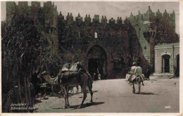 73971911 Jerusalem__Yerushalayim_Israel Damascus Gate - Israele