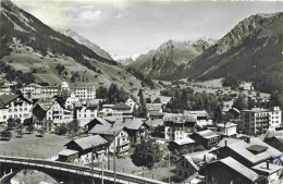 13971875 Klosters-Serneus_GR Panorama Mit Silvrettagruppe - Autres & Non Classés