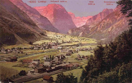 13971859 Linthal__GL Panorama Glarner Alpen - Autres & Non Classés