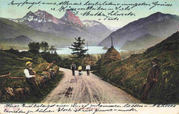 13971847 Lowerzersee_Steinen_Lauerzersee_SZ Panorama - Andere & Zonder Classificatie