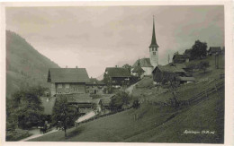 13971783 Spiringen_UR Dorfansicht Mit Kirche - Autres & Non Classés