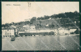 Novara Orta Lago Di Cartolina XB1694 - Novara