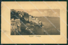 Napoli Posillipo Cartolina XB1783 - Napoli (Naples)