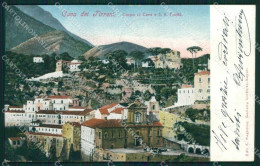 Salerno Cava De Tirreni Cartolina XB1522 - Salerno