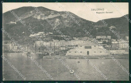 Salerno Città Magazzini Generali Cartolina XB1769 - Salerno