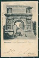 Benevento Città Arco Traiano Cartolina XB1433 - Benevento