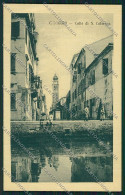 Venezia Chioggia Cartolina QK2881 - Venezia (Venedig)