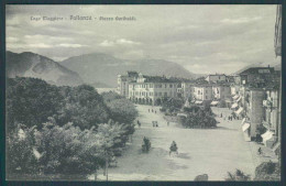 Verbania Pallanza Cartolina ZQ6363 - Verbania