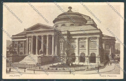 Palermo Città Teatro Massimo Cartolina ZT7497 - Palermo