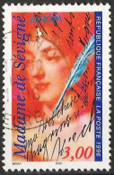 France 1996 - Mi 3148 - YT 3000A ( Europa CEPT - Madame De Sévigné ) - Usados