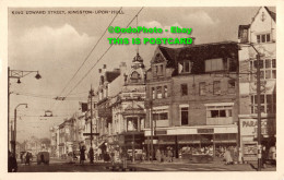 R410991 King Edward Street. Kingston Upon Hull. 7. The Princes Supply. 1957 - Monde