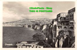 R410453 Sorrento. Albergo Vittoria. 1898. Alterocca Terni. A. XXI - Monde