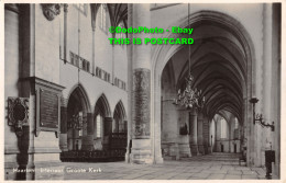 R411609 Haarlem Interieur Groote Kerk. J. P. Exel Jr. Haarlem - Monde