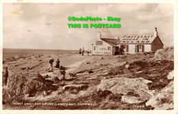 R410090 First And Last House. Lands End. Cornwall. 130A. RP - Monde