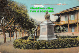 R410476 Port Tewfick. Monument To Lieutenant Wachorn. C. Andreopoulos. 53 - World