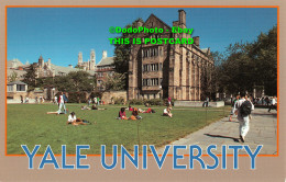 R410477 Yale University. New Haven. Conn. Jane Nahabedian. Lux Et Veritas. D. An - World