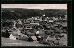 AK Nettersheim /Eifel, Blick Auf Ortskern  - Otros & Sin Clasificación