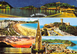 Espagne SAN SEBASTIAN - Guipúzcoa (San Sebastián)