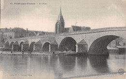 89 PONT SUR YONNE - Pont Sur Yonne