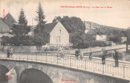 10 NEUVILLE SUR SEINE LE PONT - Sonstige & Ohne Zuordnung