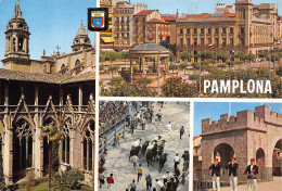 Espagne PAMPLONA - Navarra (Pamplona)