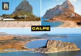 Espagne ALICANTE CALPE - Alicante