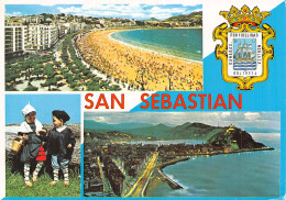 Espagne SAN SEBASTIAN - Guipúzcoa (San Sebastián)