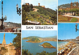 Espagne SAN SEBASTIAN - Guipúzcoa (San Sebastián)