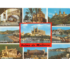 Espagne PALMA DE MALLORCA BALEARES - Palma De Mallorca