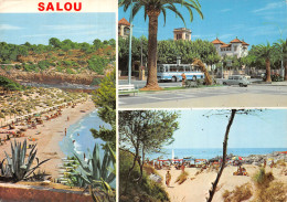 Espagne SALOU TARRAGONA COSTA DORADA - Tarragona