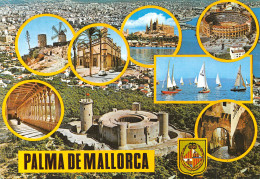 Espagne PALMA DE MALLORCA - Palma De Mallorca