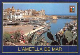 Espagne L AMETLLA DE MAR TARRAGONA - Tarragona