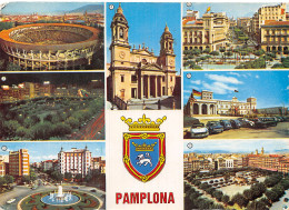 Espagne PAMPLONA NAVARRA - Navarra (Pamplona)