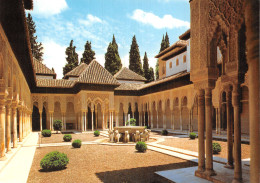 Espagne ALHAMBRA GRANADA - Granada