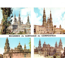 Espagne SANTIAGO DE COMPOSTELA GALICIA - Santiago De Compostela