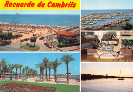 Espagne CAMBRILS TARRAGONA COSTA DORADA - Tarragona