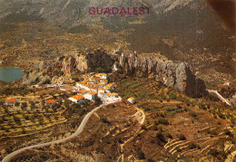 Espagne CASTELL DE GUADALEST ALICANTE - Alicante