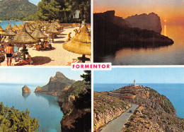 Espagne FORMENTOR MALLORCA - Formentera