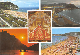 Espagne SAN SEBASTIAN PAIS VASCO - Guipúzcoa (San Sebastián)